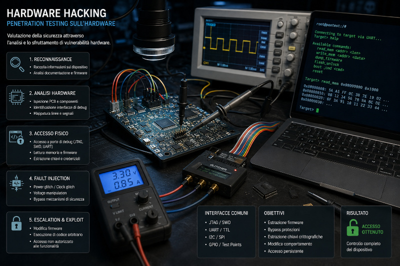 Hard Probe Cybersec